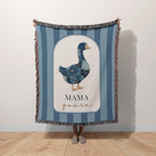 Mama Goose Blanket