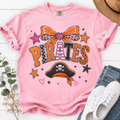 Preppy Pirates Mascot Shirt