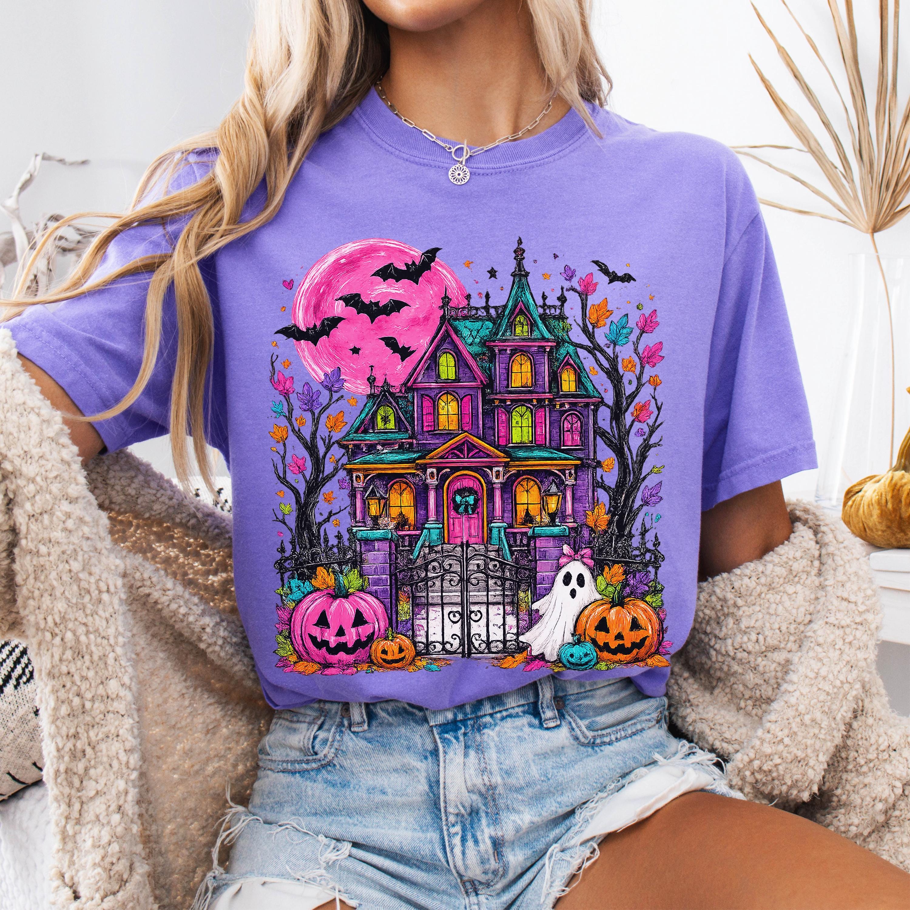 Haunted House Tshirt