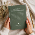 Personalized First Year Teacher Journal