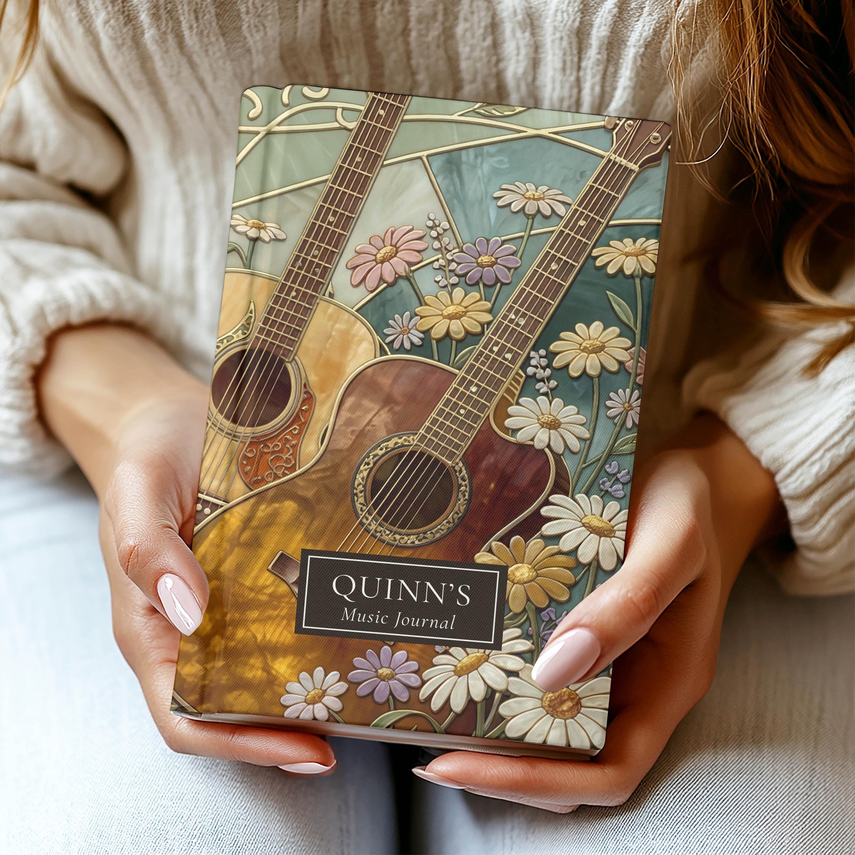 Personalized Music Journal