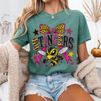 Preppy Stingers Mascot Shirt