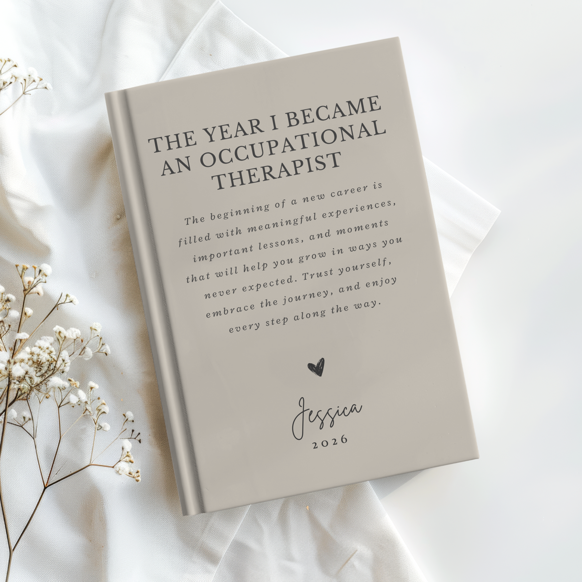 Personalized OT Journal