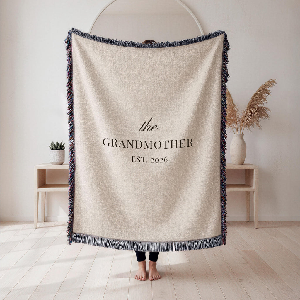 Grandparents Blanket