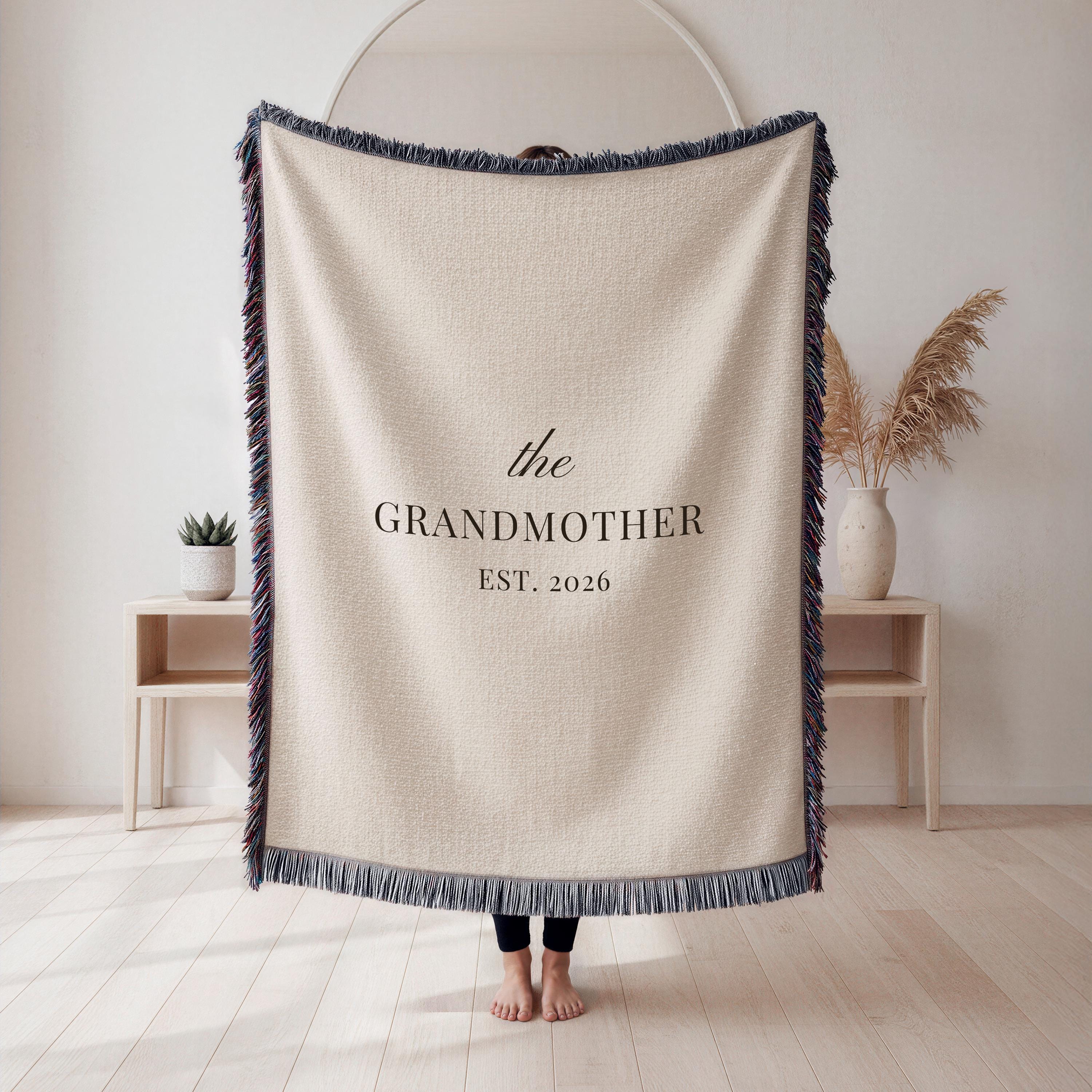 Grandparents Blanket