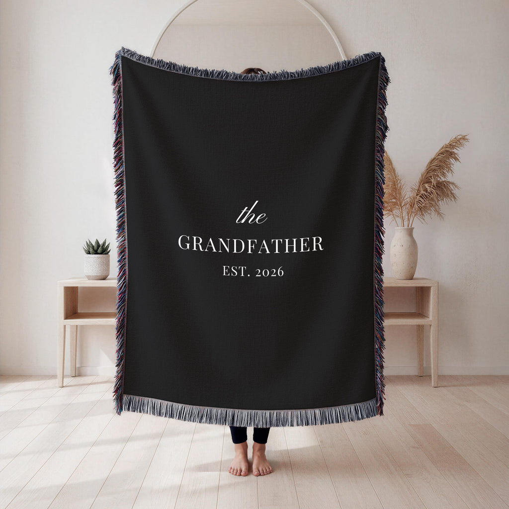 Grandparents Blanket