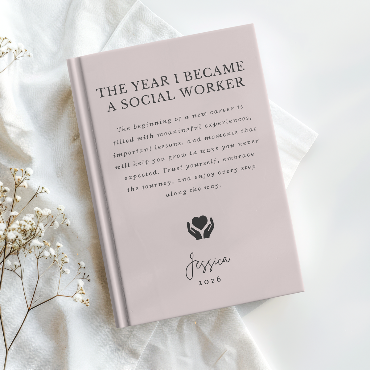 Personalized Social Worker Journal