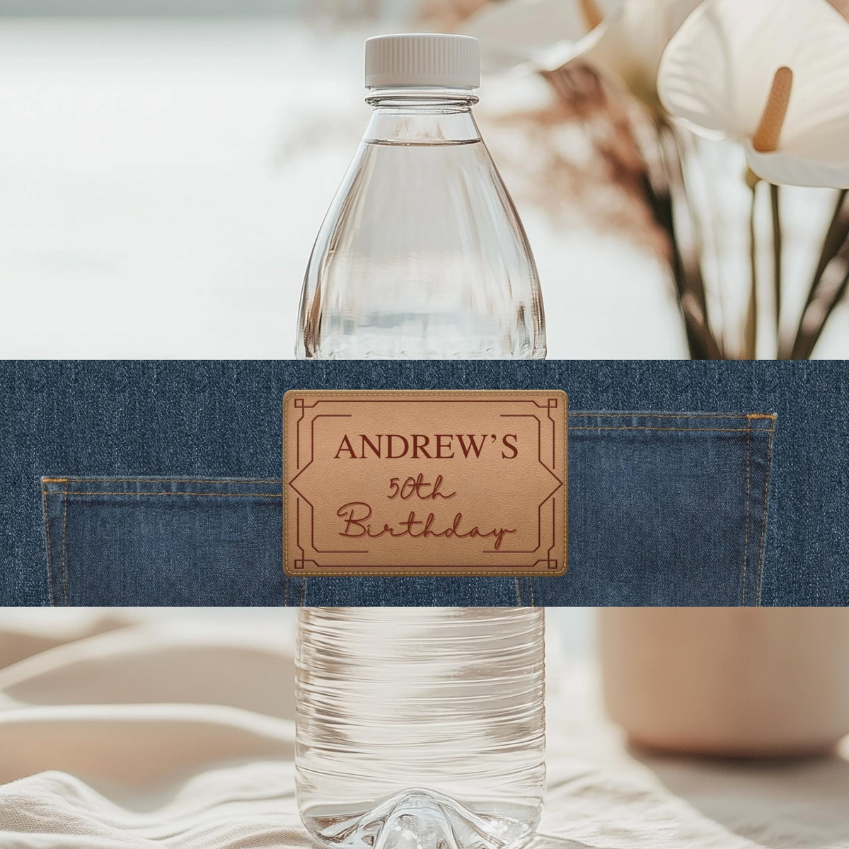 Denim Birthday Party Bundle