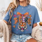 Preppy Coquette Tigers Shirt