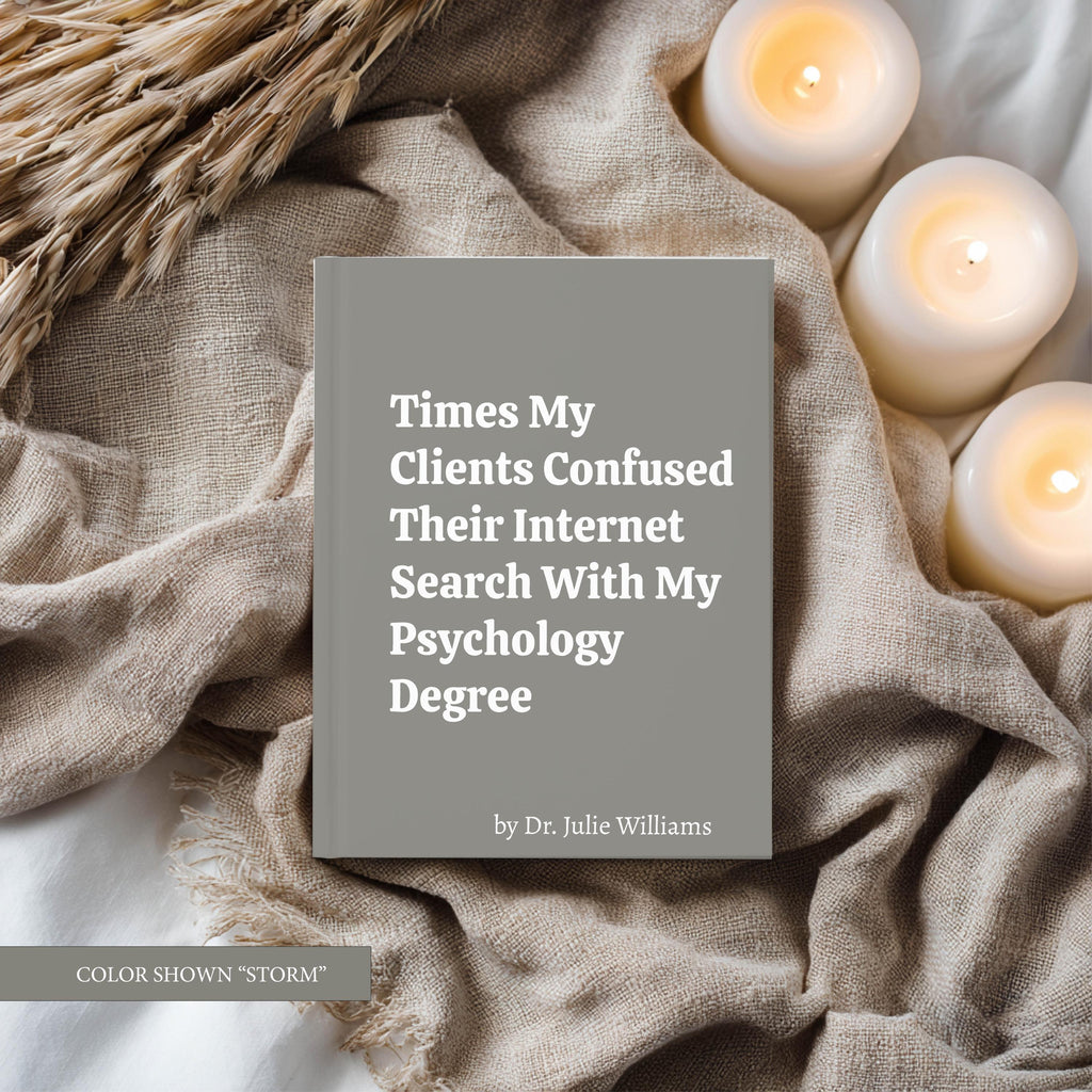 Times My Clients Confused Their Internet Search with My Psychology Degree Journal