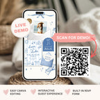 Love on the Lake Itinerary Website
