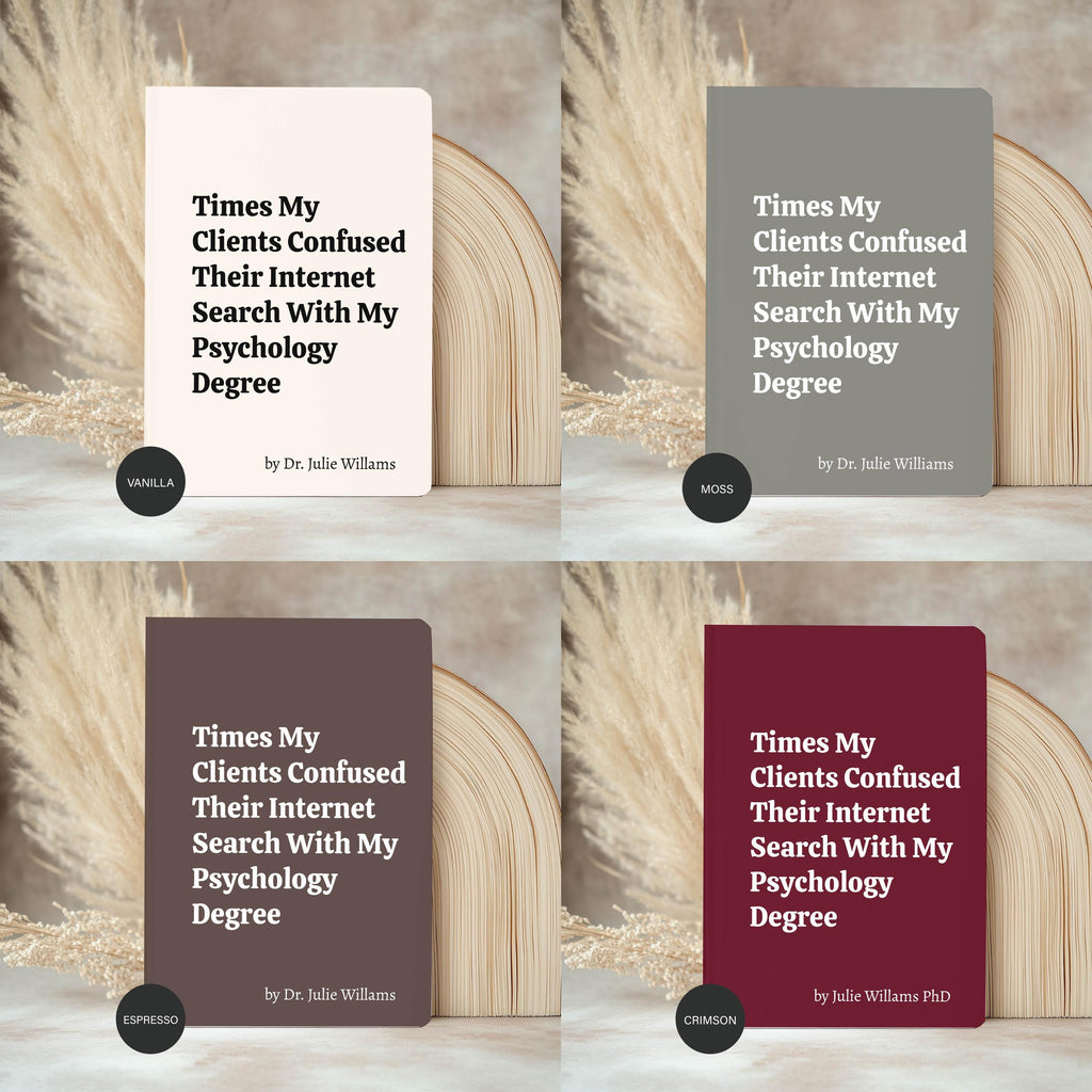 Times My Clients Confused Their Internet Search with My Psychology Degree Journal