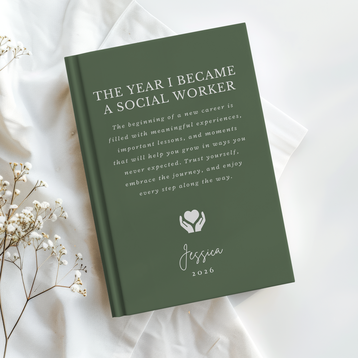 Personalized Social Worker Journal