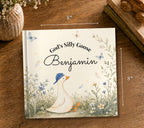 God's Silly Goose Boys Personalized Christian Storybook