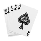Lemon Playing Cards