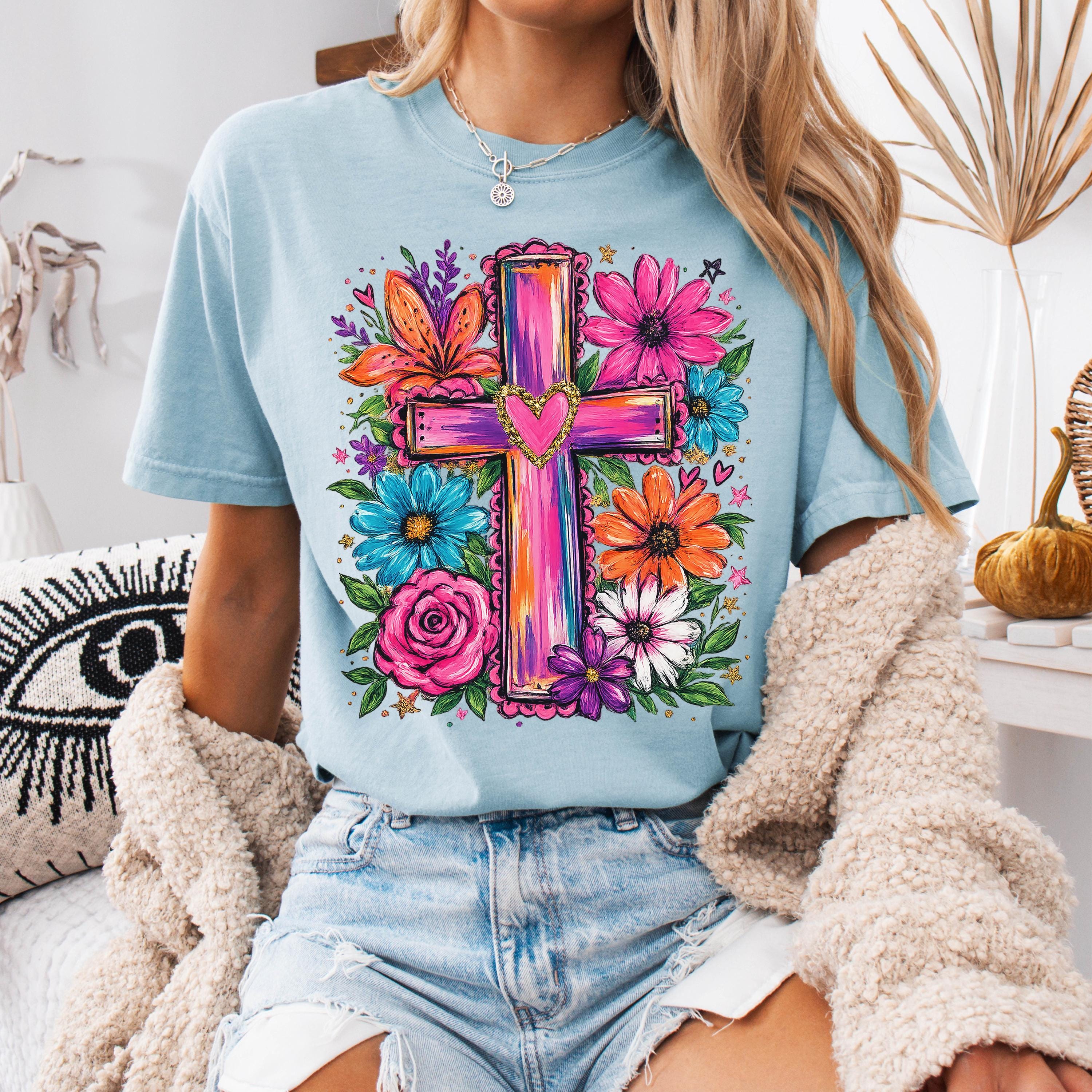Preppy Christian Shirt