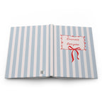 Custom Recipe Book