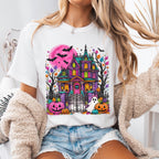 Haunted House Tshirt
