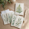 Botanical Greeting Cards (5-Pack)