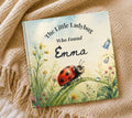 Personalized Ladybug Storybook