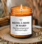 Funny Candle gift for Mom