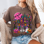 Haunted House Tshirt