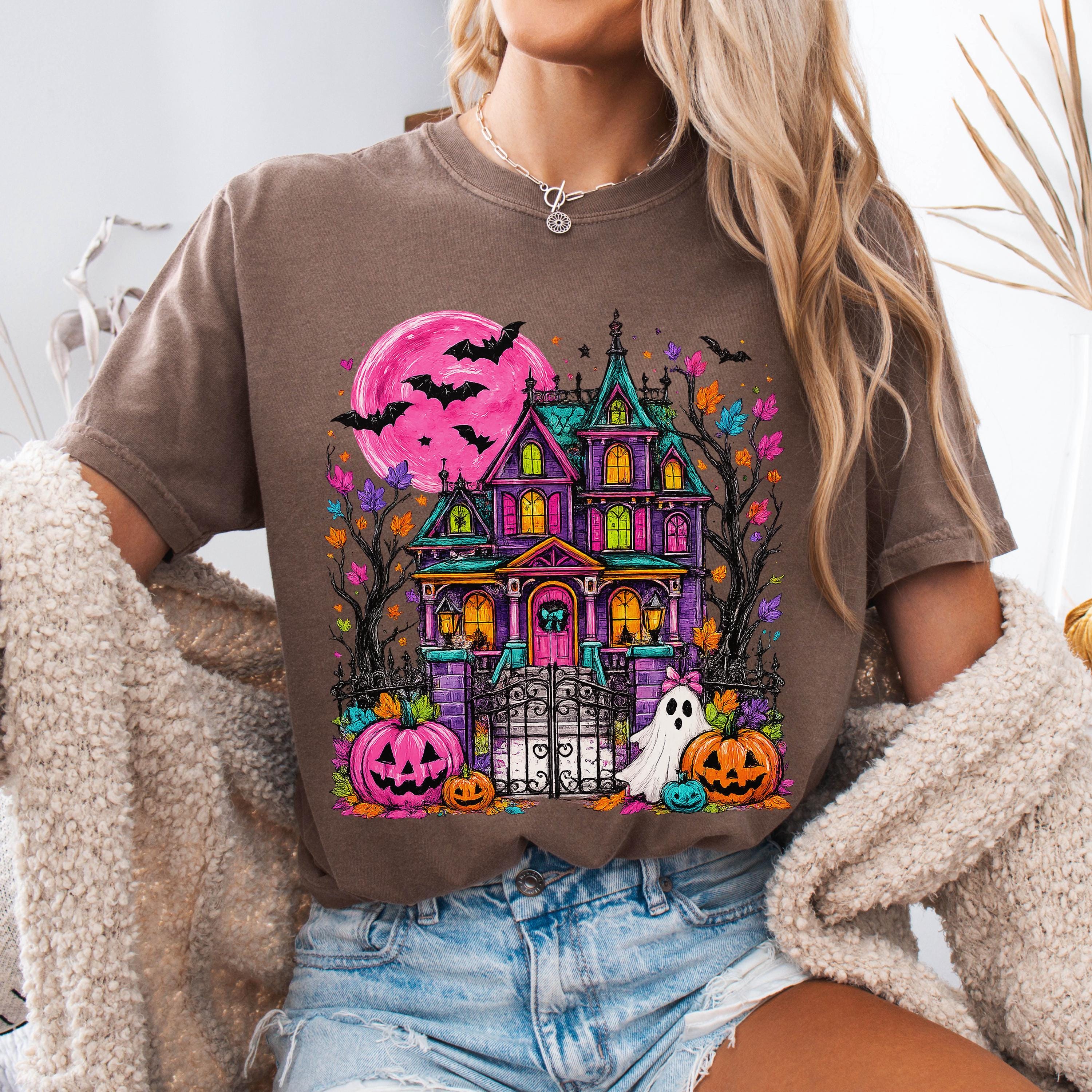 Haunted House Tshirt