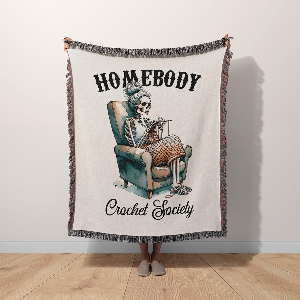 Crochet Lover Blanket Homebody Crochet Society