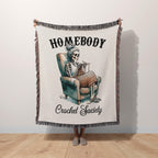 Crochet Lover Blanket Homebody Crochet Society