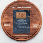 Denim Birthday Party Bundle