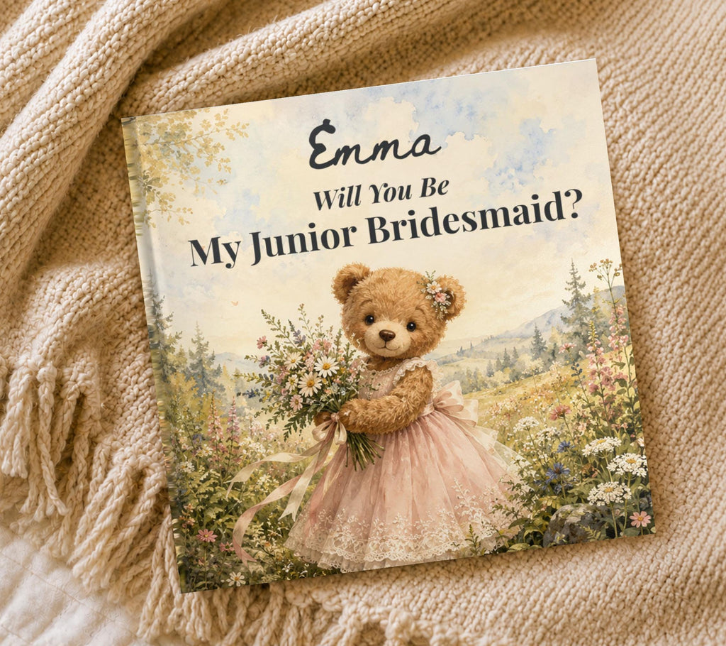 Junior Bridesmaid Proposal Gift