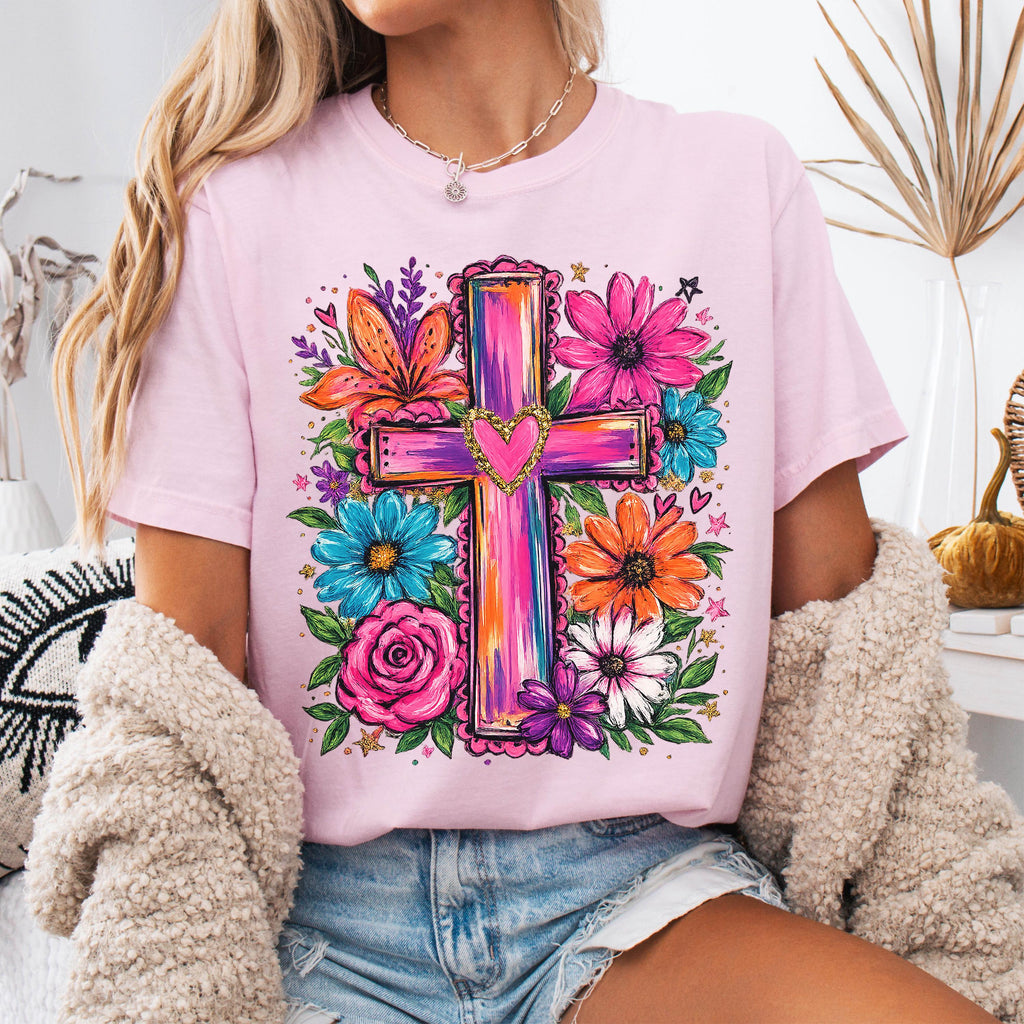 Preppy Christian Shirt