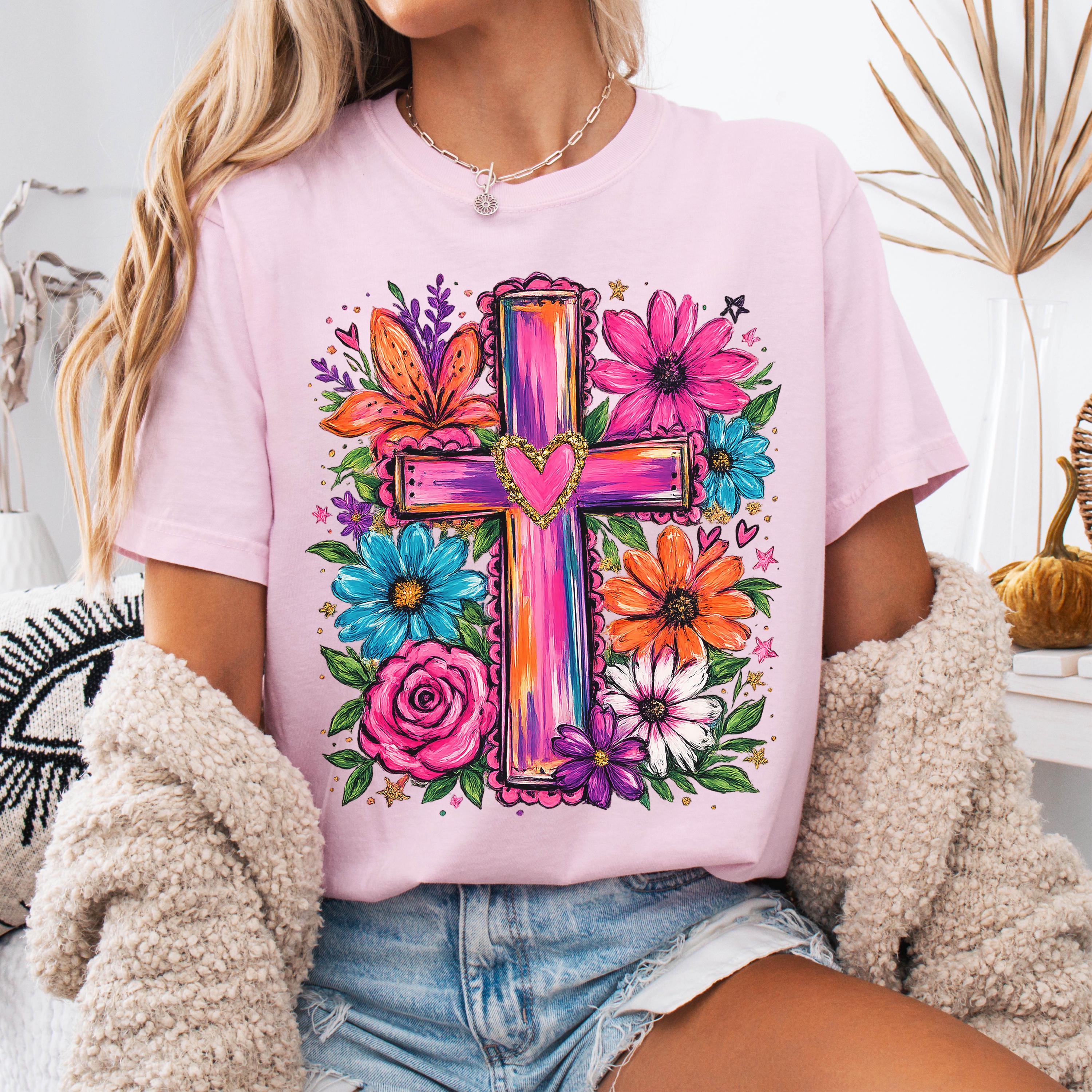 Preppy Christian Shirt