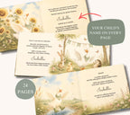 Silly Goose Personalized Storybook
