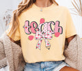 Strawberry Teacher Tshirt