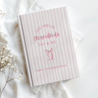 Memory Book for Grandparents | Cute Things My Grandkids Say & Do
