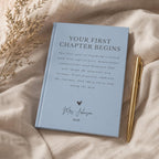Personalized First Year Teacher Journal