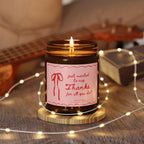 Thank You Candle Gift