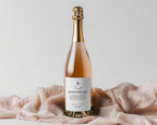 Marriage Milestone Wine Bottle Labels