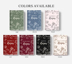 Custom Recipe Book