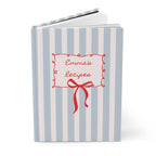Custom Recipe Book