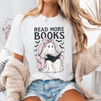 Bookish Ghost Tshirt