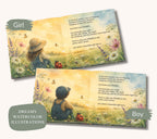 Personalized Ladybug Storybook