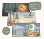 Personalized Bedtime Storybook