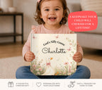 God's Silly Goose Girls Personalized Christian Storybook