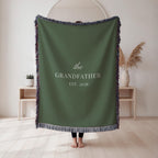 Grandparents Blanket