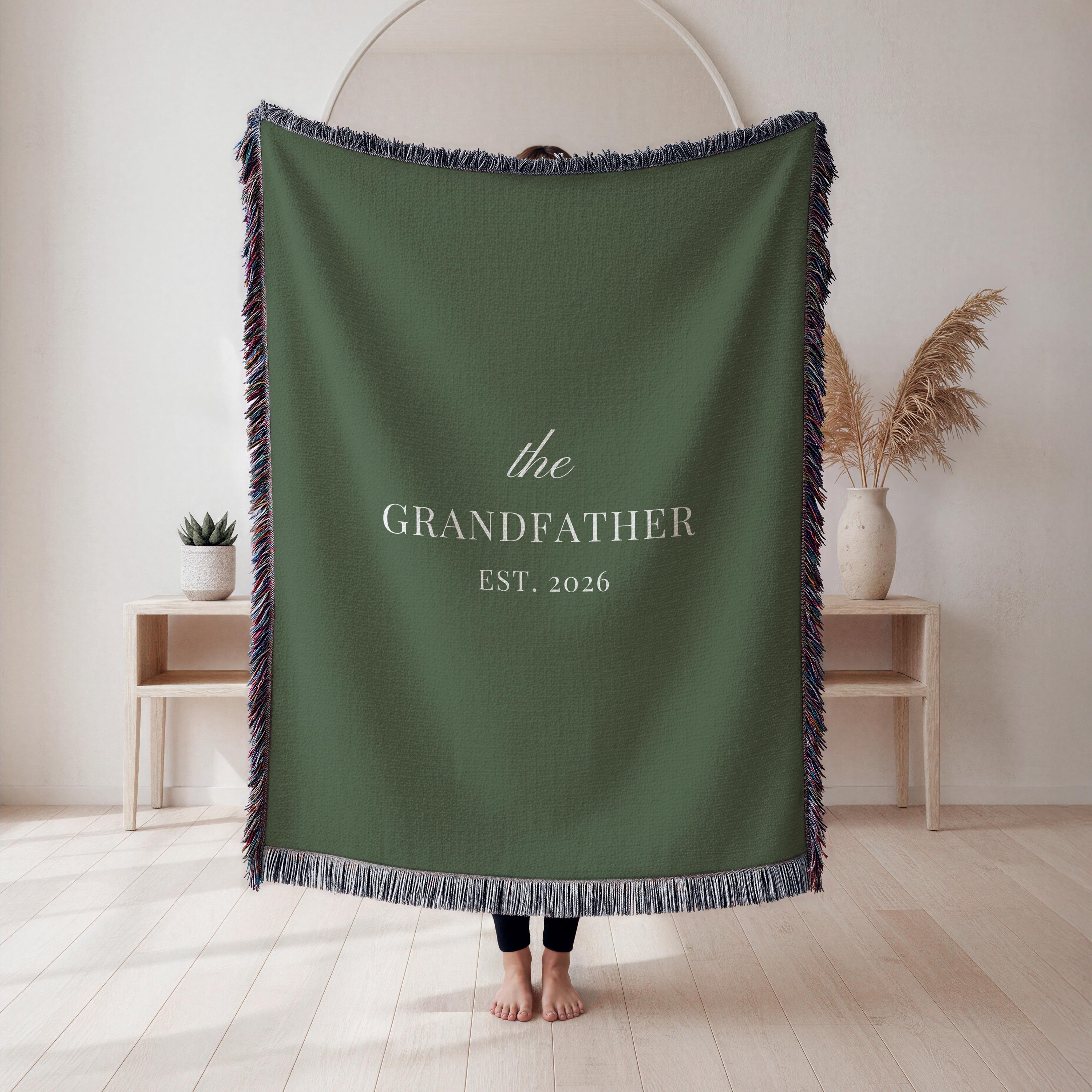 Grandparents Blanket