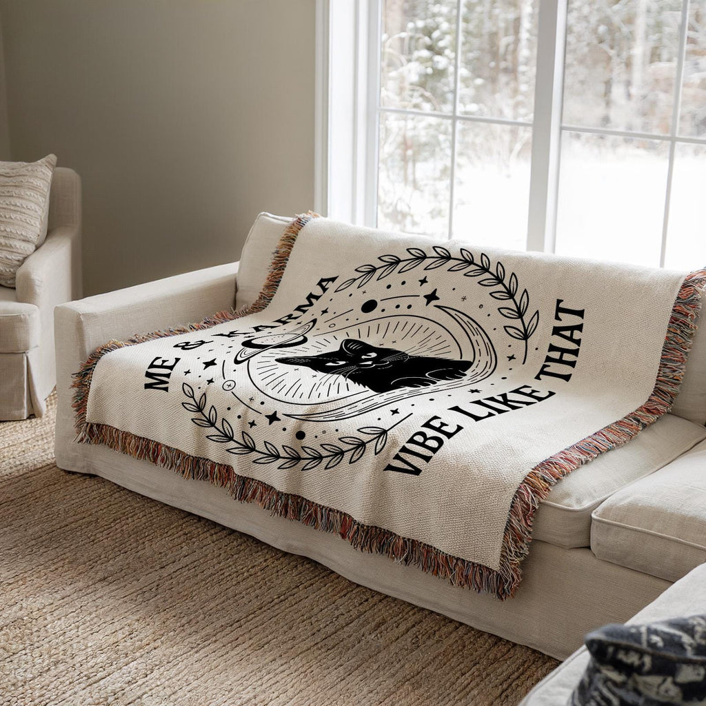 Cat Lover Blanket