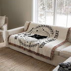 Cat Lover Blanket
