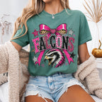 Preppy Falcons Mascot Shirt